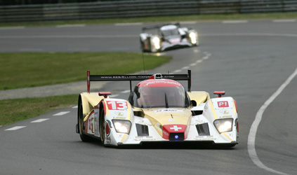 Le Mans - Qualifica 2/Prima Sessione<br>Con pista bagnata pochi miglioramenti 