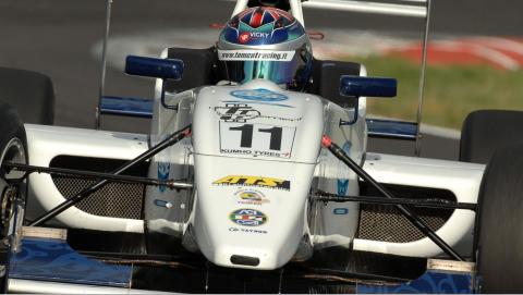 Per la gara di Spa 17 monoposto
