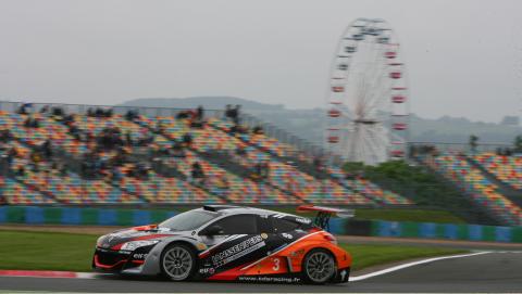 Magny-Cours, qualifica 1: Catsburg in pole per TDS