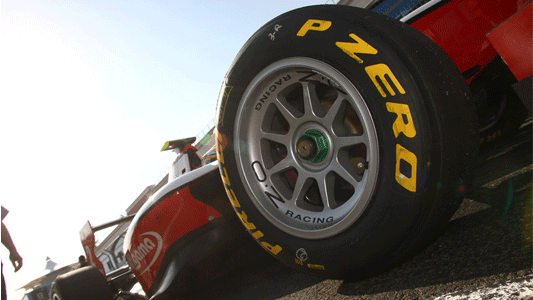Pirelli in F.1 per tre stagioni