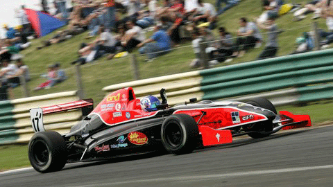 GB - Croft - Pal Kiss rimane al comando