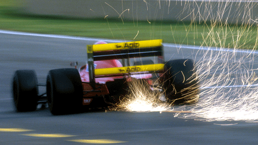 Tutte le news da Valencia<br>Il test segreto Ferrari-Pirelli... del 1990