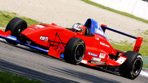 Monza, qualifica: Scionti firma la pole