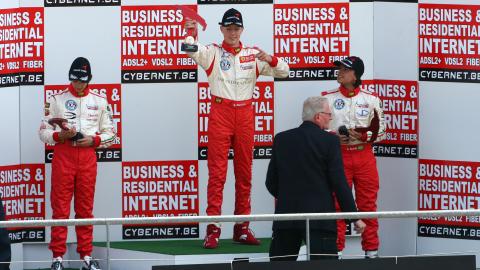 Spa, gara 2: Marciello vince di rimonta su Agostini