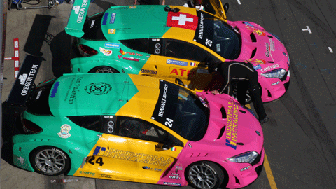 La Oregon alla 6 Ore di Misano<br>Piloti di punta Bartyan e Monfardini