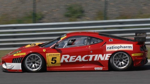 Vertebra incrinata, Aguas salta Magny-Cours