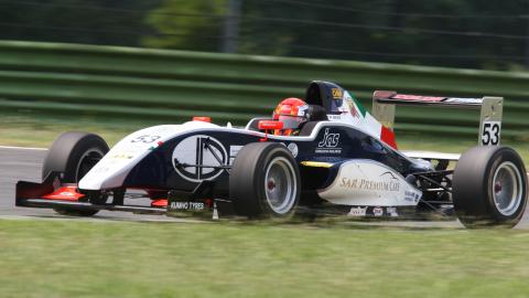 Imola, libere 1: imprendibile Marciello