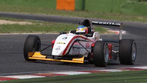 Imola, libere 2: Agostini insegue Marciello