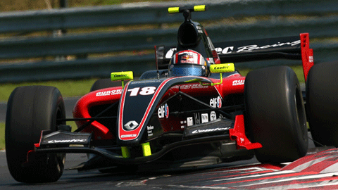 Budapest - Libere 2<br>Coletti guida la classifica