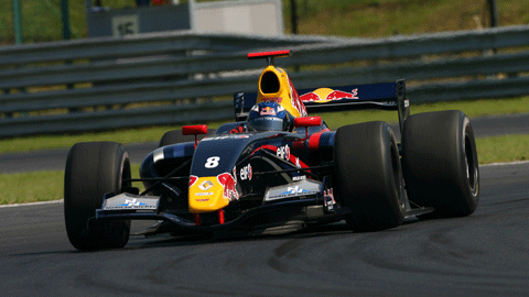 Budapest - Qualifica<br>Quinta pole di Ricciardo