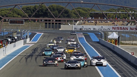 Le Castellet, gara di qualifica: ancora Bertolini