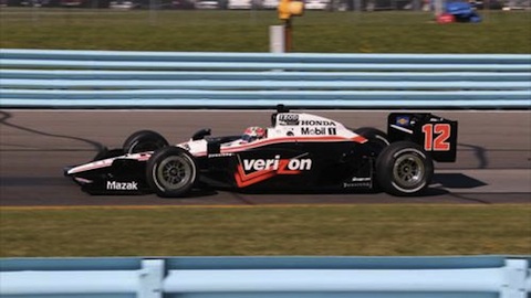 Watkins Glen, qualifica: il solito Power