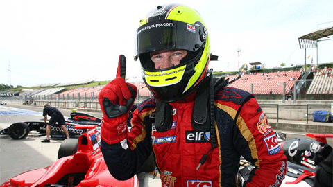 Budapest - Qualifica 2<br>Pentus in pole all'ultimo secondo