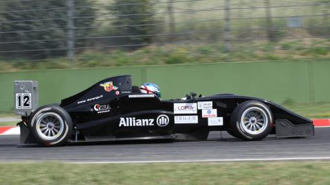 Nel 2011 parte la serie europea su 7 gare<br>Il campionato sar&agrave; con il GT Open