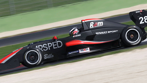Cecchellero leader nei test di Misano