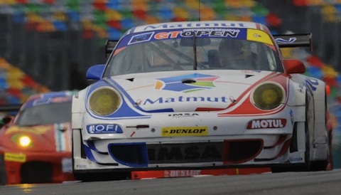 Magny-Cours, gara 1: Narac-Pilet in casa