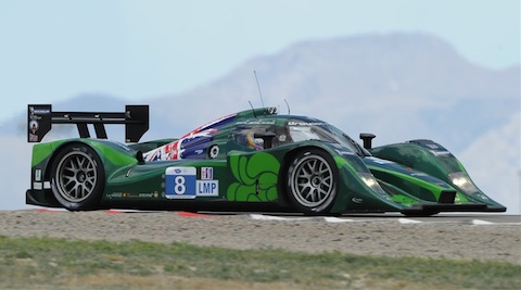 Miller, qualifica: Pagenaud in pole, Pirro insegue 