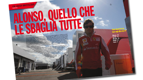 Il Magazine 94 è online<br>Webber a muso duro attacca la Red Bull
