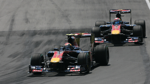 Toro Rosso conferma Alguersuari e Buemi