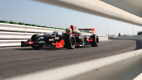 Misano, qualifica: Vecchi ritorna in pole