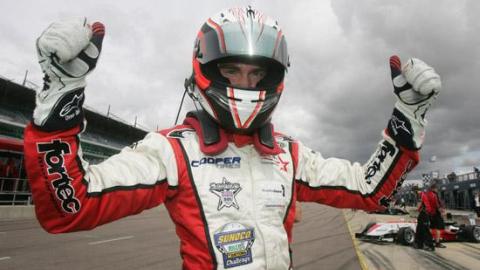 Rockingham, qualifica: Fortec in pole con Webb