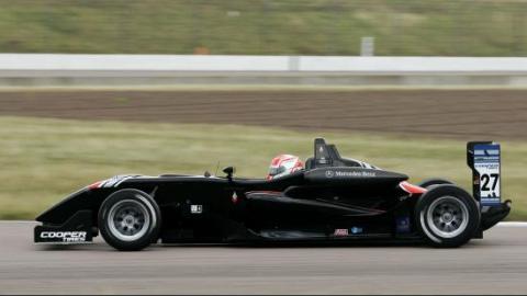 Rockingham, gara 3: prima vittoria di Nasr