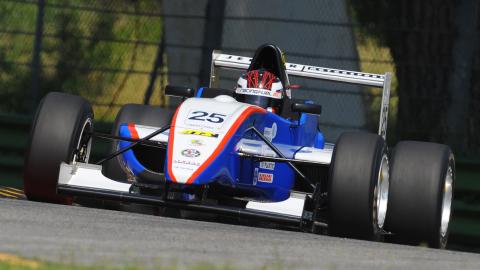 Varano, 1° turno: Niederhauser al top
