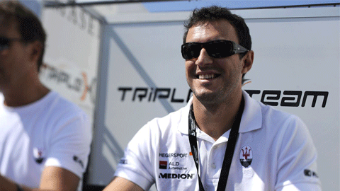 Bobbi ferma la stagione nel GT1