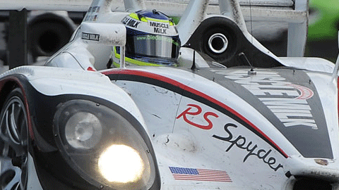 Lime Rock, gara: prima vittoria del Cytosport