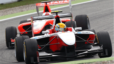 Hockenheim, gara 2: vittoria di Gutierrez