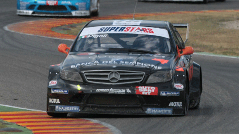 Mugello, gara 2: Pigoli torna a sorridere