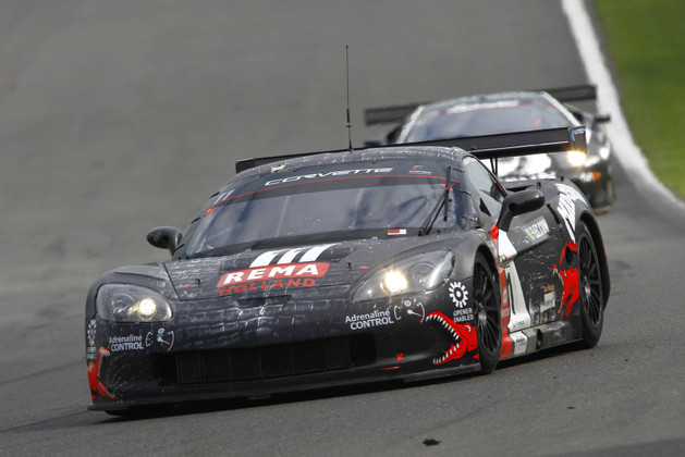 Spa, gara di qualifica: vittoria di Maassen-Menten