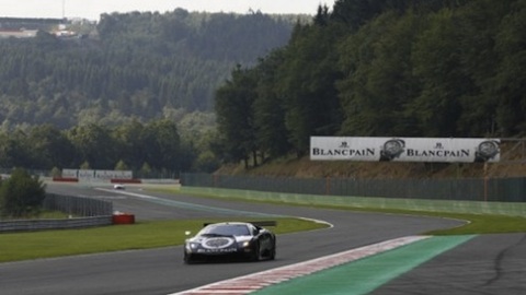 Spa, gara: vittoria di Zonta-Kechele