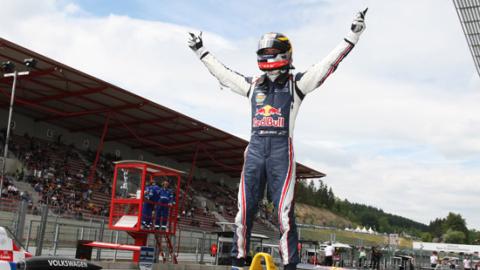 Spa, gara 3: inarrestabile Vergne