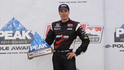 Mid-Ohio, qualifica: Power non si ferma