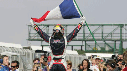 Silverstone - Gara 3<br>Vergne, primo francese a vincere il British F.3