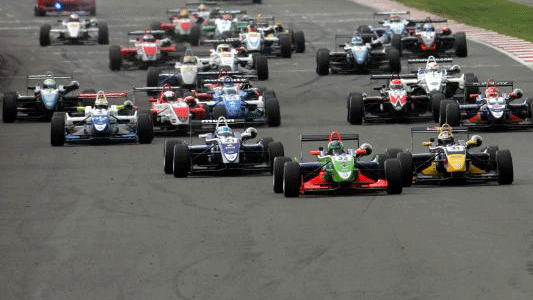 Il British F.3 non si legherà alla Euro Series