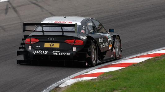 Zandvoort, qualifica: Audi in pole con Scheider