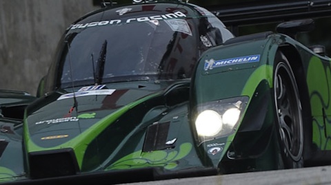 Road America, qualifica: bis di Johnny Cocker