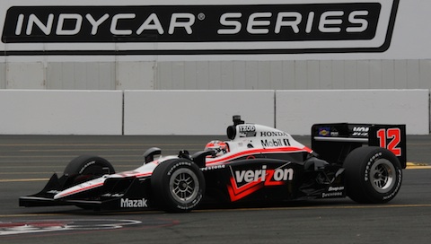 Sonoma, qualifica: davanti c'&egrave; ancora Power