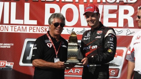 Sonoma, gara: Will Power senza rivali