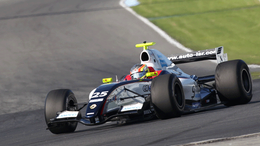 Hockenheim - Libere 1<br>Il ritorno del... Guerrieri