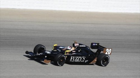 Kentucky, qualifica: Carpenter sorprende tutti