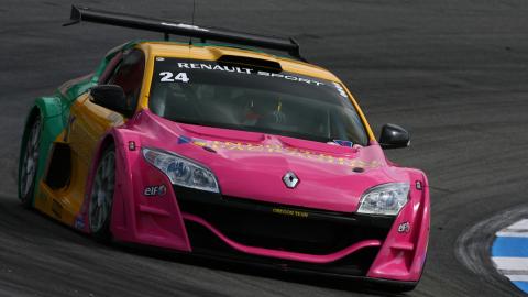 Hockenheim, qualifica 1:<br>prima pole italiana con Nalio