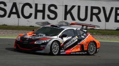 Hockenheim – cancellati i tempi di Nalio. Catsburg in pole