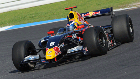 Hockenheim - Gara 1<br>Ricciardo domina, Zampieri quarto
