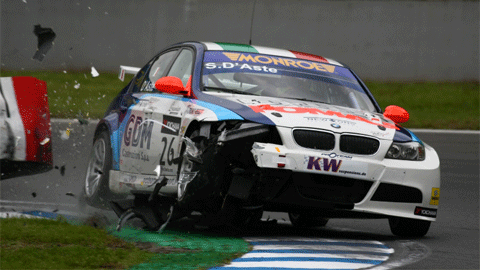 Oschersleben, qualifica: BMW ringrazia Farfus