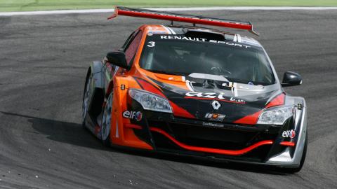 Hockenheim, gara 1: Catsburg precede Thiriet