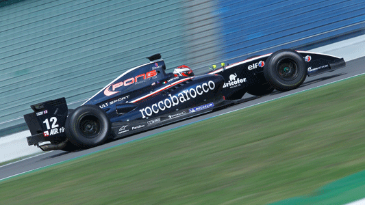 Hockenheim - Qualifica 2<br>Pole di Guerrieri, Zampieri secondo