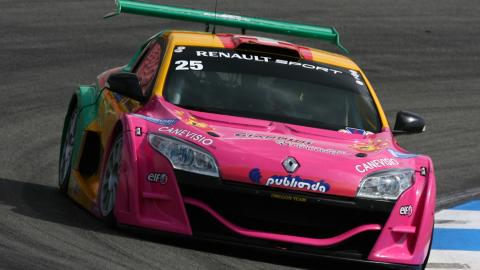 Hockenheim, qualifica 2: Oregon sfida TDS